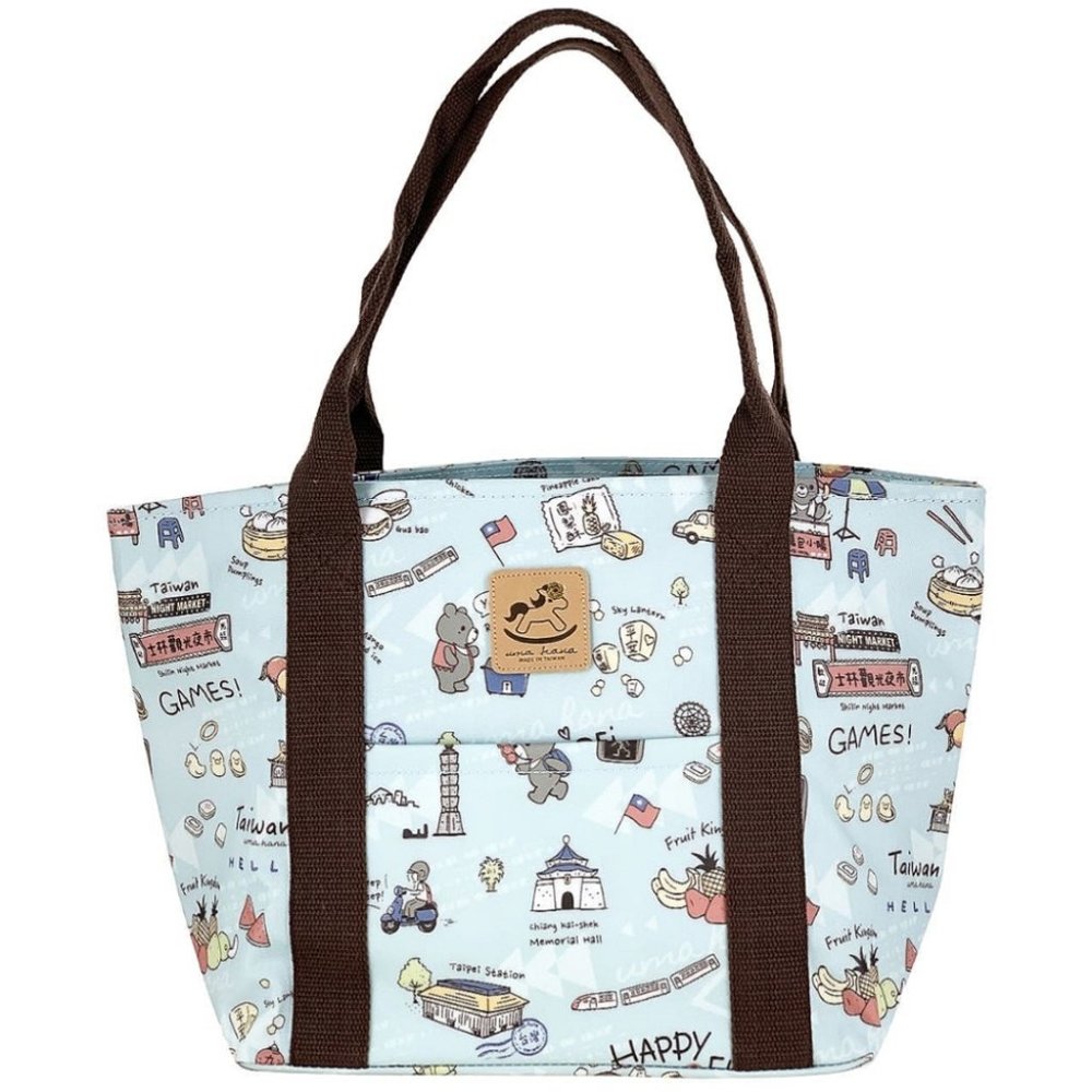 Waterproof Taiwan Dumpling Tote Shoulder Bag Purse